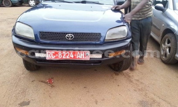 Buy Used Toyota RAV4 Blue Car in Conakry in Conakry Buy Used Toyota RAV4 Blue Car in Conakry in Conakry