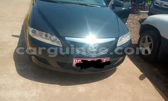 Acheter Occasion Voiture Mazda 6 Noir à Conakry, Conakry Acheter Occasion Voiture Mazda 6 Noir à Conakry, Conakry