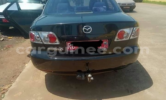 Buy Used Mazda 6 Black Car in Conakry in Conakry Buy Used Mazda 6 Black Car in Conakry in Conakry