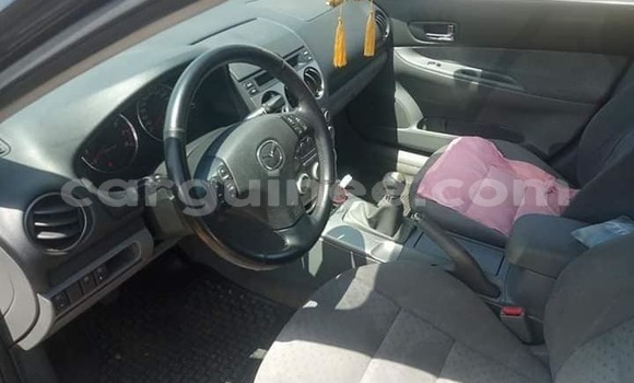 Buy Used Mazda 6 Black Car in Conakry in Conakry Buy Used Mazda 6 Black Car in Conakry in Conakry