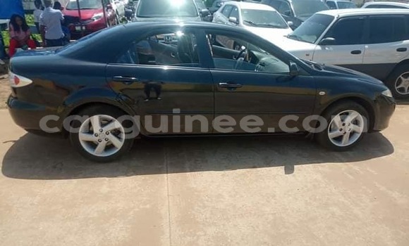 Buy Used Mazda 6 Black Car in Conakry in Conakry Buy Used Mazda 6 Black Car in Conakry in Conakry