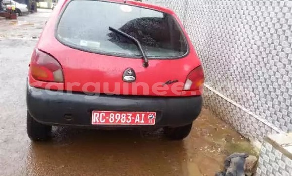 Buy Used Ford Fiesta Red Car in Conakry in Conakry Buy Used Ford Fiesta Red Car in Conakry in Conakry