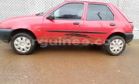 Buy Used Ford Fiesta Red Car in Conakry in Conakry Buy Used Ford Fiesta Red Car in Conakry in Conakry