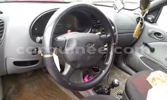 Buy Used Ford Fiesta Red Car in Conakry in Conakry Buy Used Ford Fiesta Red Car in Conakry in Conakry