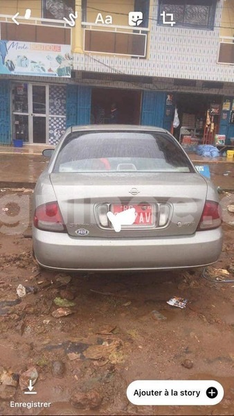 Big with watermark nissan sentra conakry conakry 5909