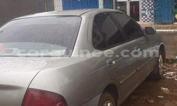 Buy Used Nissan Sentra Silver Car in Conakry in Conakry Buy Used Nissan Sentra Silver Car in Conakry in Conakry