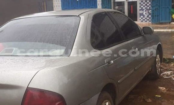 Buy Used Nissan Sentra Silver Car in Conakry in Conakry Buy Used Nissan Sentra Silver Car in Conakry in Conakry