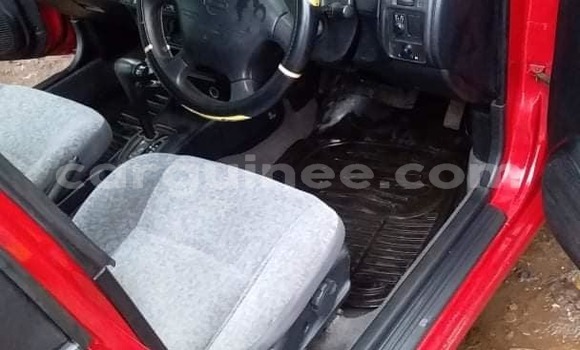 Buy Used Nissan Almera Red Car in Conakry in Conakry Buy Used Nissan Almera Red Car in Conakry in Conakry