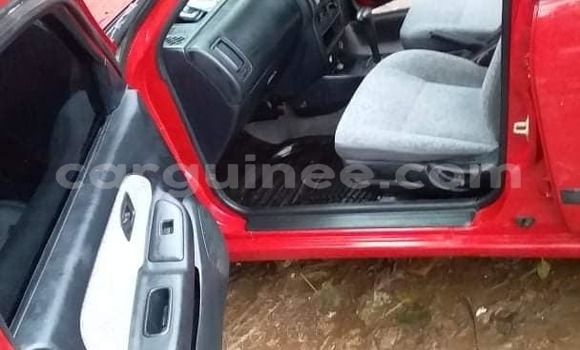 Buy Used Nissan Almera Red Car in Conakry in Conakry Buy Used Nissan Almera Red Car in Conakry in Conakry