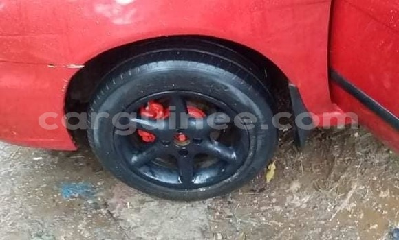 Buy Used Nissan Almera Red Car in Conakry in Conakry Buy Used Nissan Almera Red Car in Conakry in Conakry