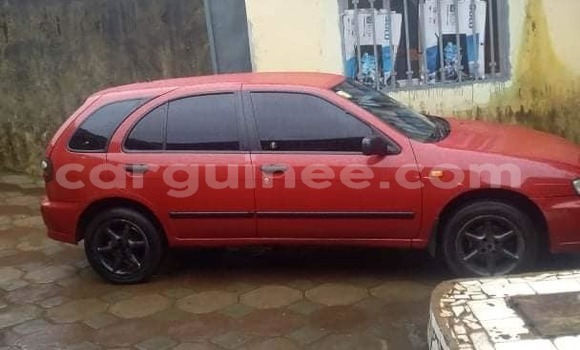 Buy Used Nissan Almera Red Car in Conakry in Conakry Buy Used Nissan Almera Red Car in Conakry in Conakry