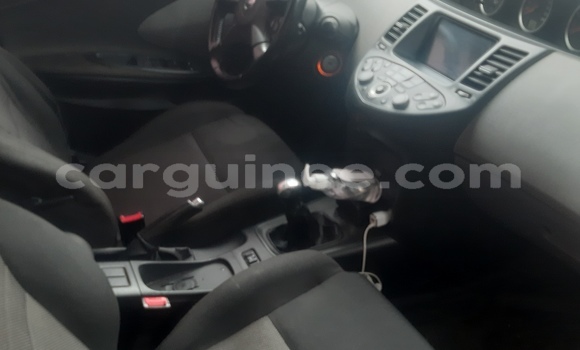 Buy Used Nissan Primera Silver Car in Conakry in Conakry Buy Used Nissan Primera Silver Car in Conakry in Conakry
