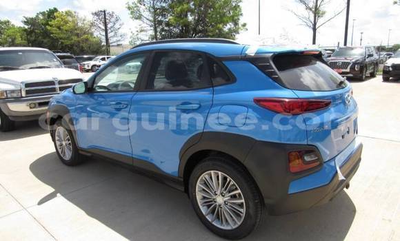 Buy Used Hyundai Kona Blue Car in Conakry in Conakry Buy Used Hyundai Kona Blue Car in Conakry in Conakry