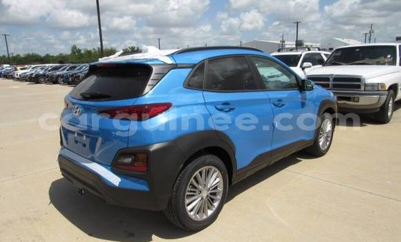Buy Used Hyundai Kona Blue Car in Conakry in Conakry Buy Used Hyundai Kona Blue Car in Conakry in Conakry