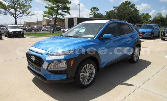 Buy Used Hyundai Kona Blue Car in Conakry in Conakry Buy Used Hyundai Kona Blue Car in Conakry in Conakry