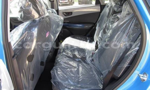 Buy Used Hyundai Kona Blue Car in Conakry in Conakry Buy Used Hyundai Kona Blue Car in Conakry in Conakry