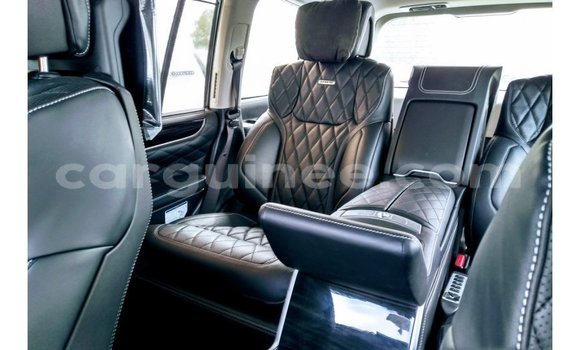 Acheter Import Voiture Lexus LX Autre à Import - Dubai, Conakry