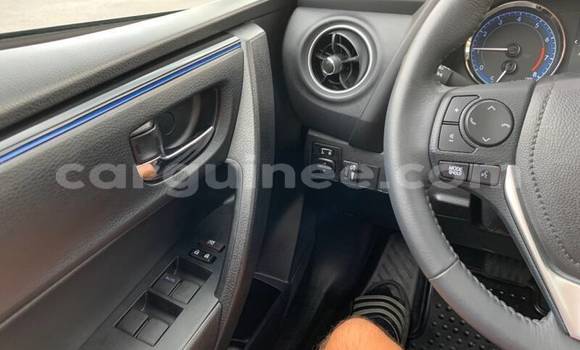 Buy Used Toyota Corolla Red Car in Conakry in Conakry Buy Used Toyota Corolla Red Car in Conakry in Conakry