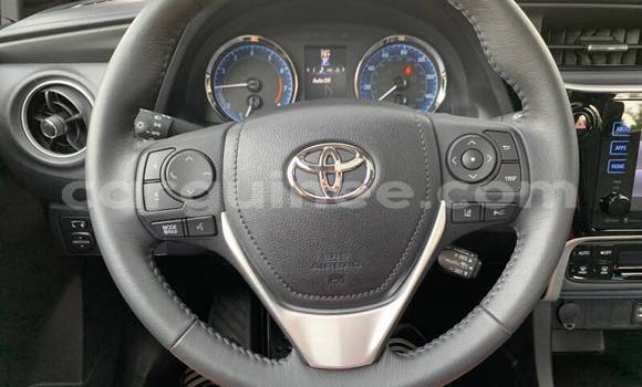 Buy Used Toyota Corolla Red Car in Conakry in Conakry Buy Used Toyota Corolla Red Car in Conakry in Conakry