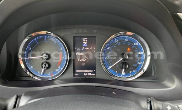 Buy Used Toyota Corolla Red Car in Conakry in Conakry Buy Used Toyota Corolla Red Car in Conakry in Conakry