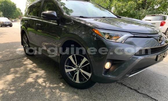 Buy Used Toyota RAV4 Beige Car in Conakry in Conakry Buy Used Toyota RAV4 Beige Car in Conakry in Conakry