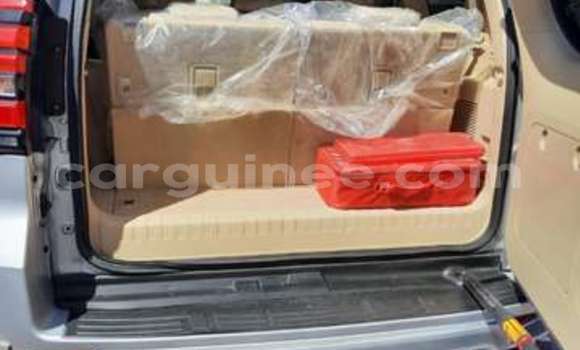 Buy Used Toyota Land Cruiser Prado Beige Car in Conakry in Conakry Buy Used Toyota Land Cruiser Prado Beige Car in Conakry in Conakry
