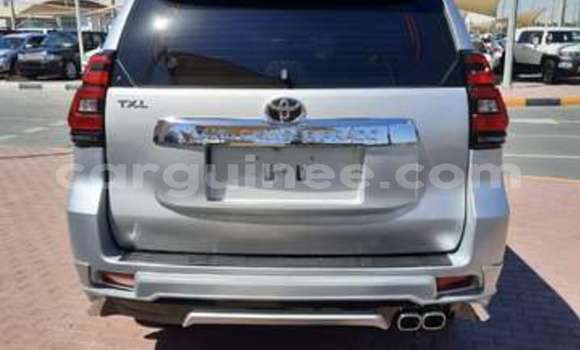 Buy Used Toyota Land Cruiser Prado Beige Car in Conakry in Conakry Buy Used Toyota Land Cruiser Prado Beige Car in Conakry in Conakry
