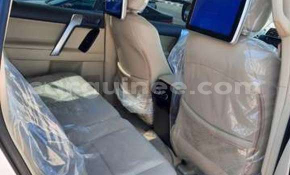 Buy Used Toyota Land Cruiser Prado Beige Car in Conakry in Conakry Buy Used Toyota Land Cruiser Prado Beige Car in Conakry in Conakry