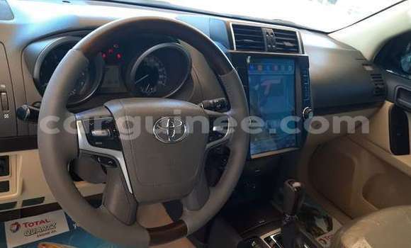 Buy Used Toyota Land Cruiser Prado Beige Car in Conakry in Conakry Buy Used Toyota Land Cruiser Prado Beige Car in Conakry in Conakry