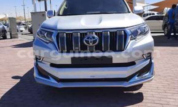 Buy Used Toyota Land Cruiser Prado Beige Car in Conakry in Conakry Buy Used Toyota Land Cruiser Prado Beige Car in Conakry in Conakry