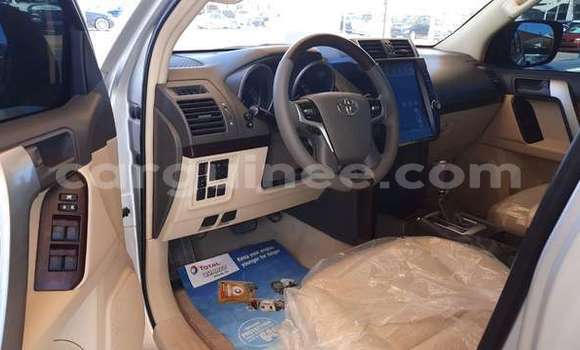 Buy Used Toyota Land Cruiser Prado Beige Car in Conakry in Conakry Buy Used Toyota Land Cruiser Prado Beige Car in Conakry in Conakry