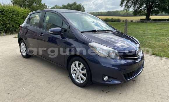 Buy Used Toyota Yaris Black Car in Conakry in Conakry Buy Used Toyota Yaris Black Car in Conakry in Conakry