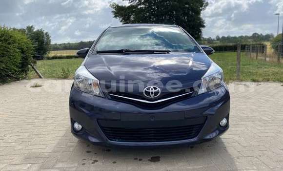 Buy Used Toyota Yaris Black Car in Conakry in Conakry Buy Used Toyota Yaris Black Car in Conakry in Conakry