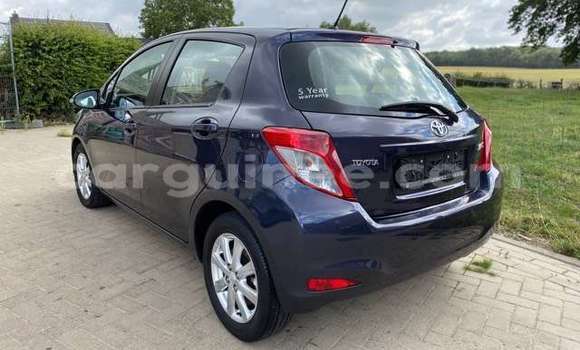 Buy Used Toyota Yaris Black Car in Conakry in Conakry Buy Used Toyota Yaris Black Car in Conakry in Conakry