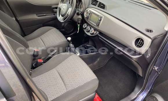 Buy Used Toyota Yaris Black Car in Conakry in Conakry Buy Used Toyota Yaris Black Car in Conakry in Conakry