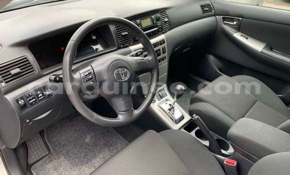 Buy Used Toyota Corolla Silver Car in Conakry in Conakry Buy Used Toyota Corolla Silver Car in Conakry in Conakry