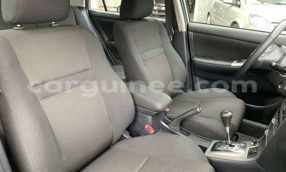 Buy Used Toyota Corolla Silver Car in Conakry in Conakry Buy Used Toyota Corolla Silver Car in Conakry in Conakry