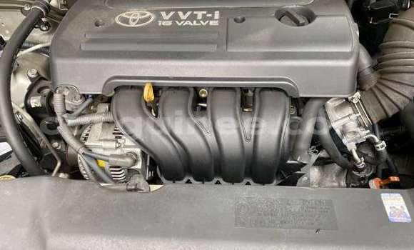 Buy Used Toyota Corolla Silver Car in Conakry in Conakry Buy Used Toyota Corolla Silver Car in Conakry in Conakry