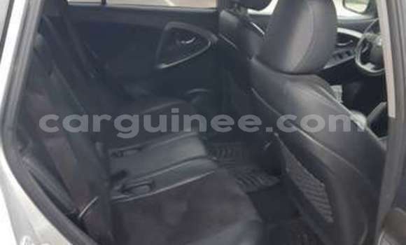 Buy Import Toyota RAV4 Silver Car in Conakry in Conakry Buy Import Toyota RAV4 Silver Car in Conakry in Conakry