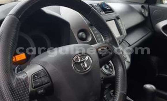 Buy Import Toyota RAV4 Silver Car in Conakry in Conakry Buy Import Toyota RAV4 Silver Car in Conakry in Conakry