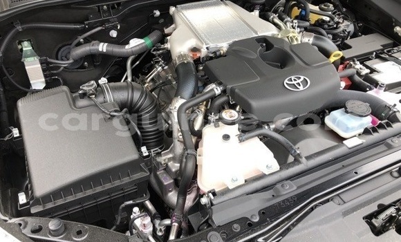 Buy Used Toyota Hilux Black Car in Conakry in Conakry Buy Used Toyota Hilux Black Car in Conakry in Conakry