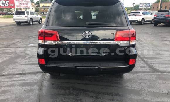 Buy Used Toyota Land Cruiser Black Car in Conakry in Conakry Buy Used Toyota Land Cruiser Black Car in Conakry in Conakry