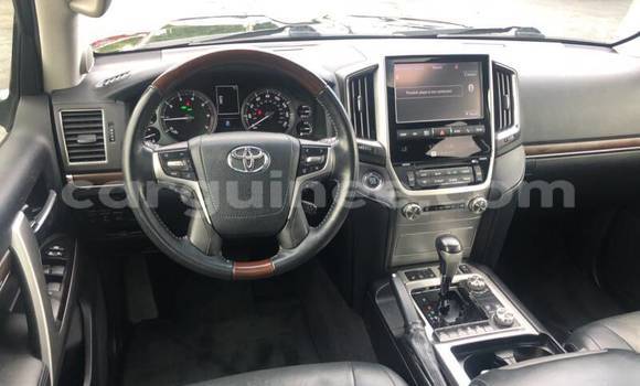 Buy Used Toyota Land Cruiser Black Car in Conakry in Conakry Buy Used Toyota Land Cruiser Black Car in Conakry in Conakry