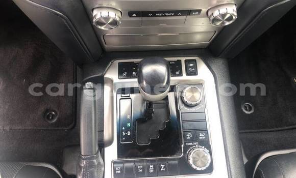 Buy Used Toyota Land Cruiser Black Car in Conakry in Conakry Buy Used Toyota Land Cruiser Black Car in Conakry in Conakry