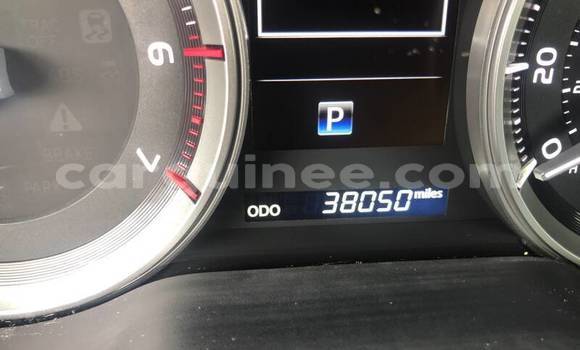 Buy Used Toyota Land Cruiser Black Car in Conakry in Conakry Buy Used Toyota Land Cruiser Black Car in Conakry in Conakry