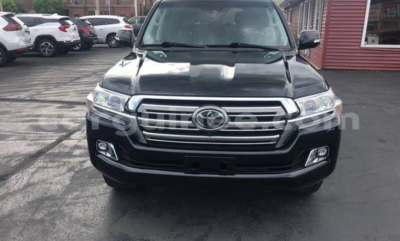Buy Used Toyota Land Cruiser Black Car in Conakry in Conakry Buy Used Toyota Land Cruiser Black Car in Conakry in Conakry