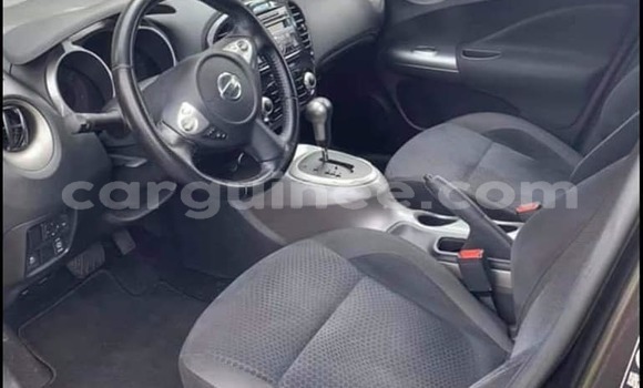 Buy Used Nissan Juke Black Car in Conakry in Conakry Buy Used Nissan Juke Black Car in Conakry in Conakry