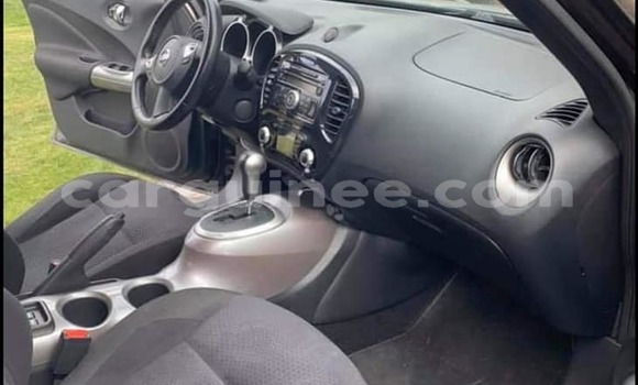 Buy Used Nissan Juke Black Car in Conakry in Conakry Buy Used Nissan Juke Black Car in Conakry in Conakry