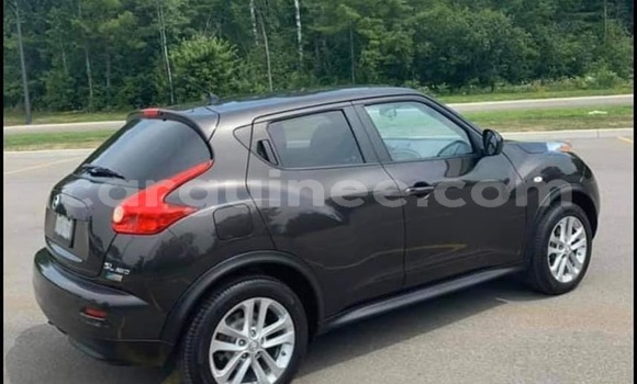 Buy Used Nissan Juke Black Car in Conakry in Conakry Buy Used Nissan Juke Black Car in Conakry in Conakry