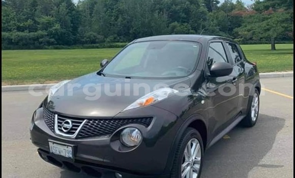 Buy Used Nissan Juke Black Car in Conakry in Conakry Buy Used Nissan Juke Black Car in Conakry in Conakry